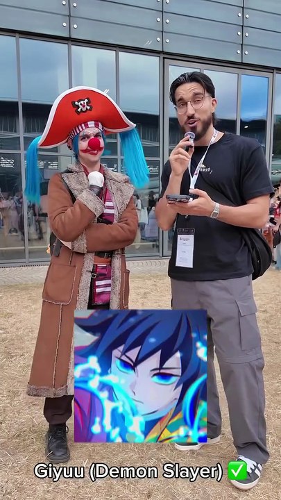 À quel personnage manga appartiennent ces yeux ?