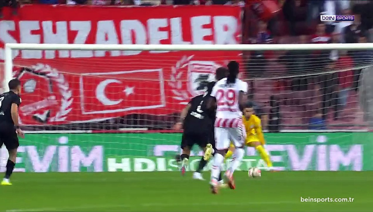 ÖZET | Samsunspor 1-1 Çaykur Rizespor