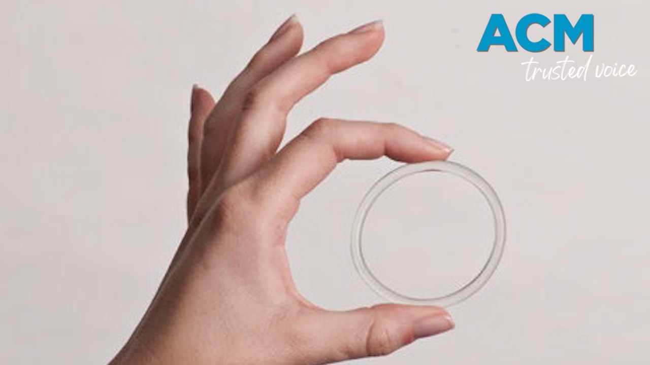 Cheaper contraception offers choice: NuvaRing added to PBS