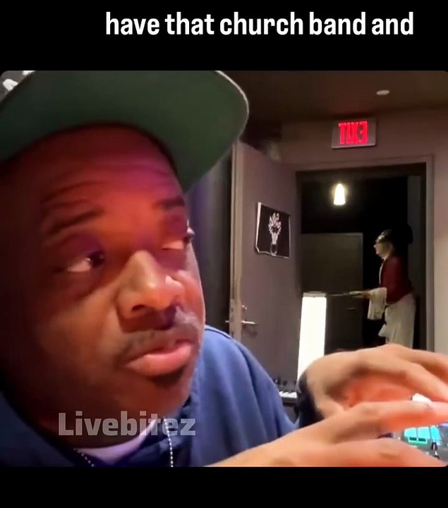 Jermaine Dupri: Lack of Church Influence Hurts Today's R&B vs. '90s Stars.