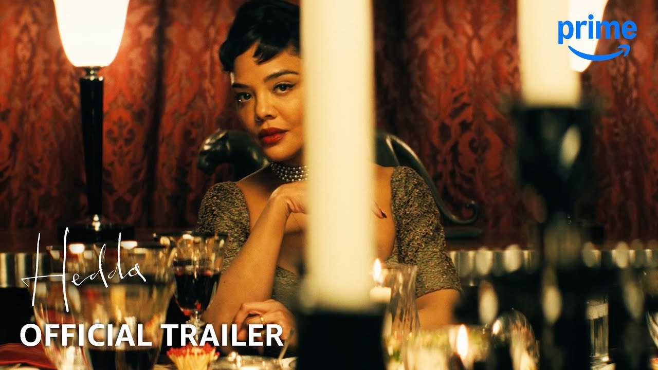 Hedda | Tráiler oficial en inglés