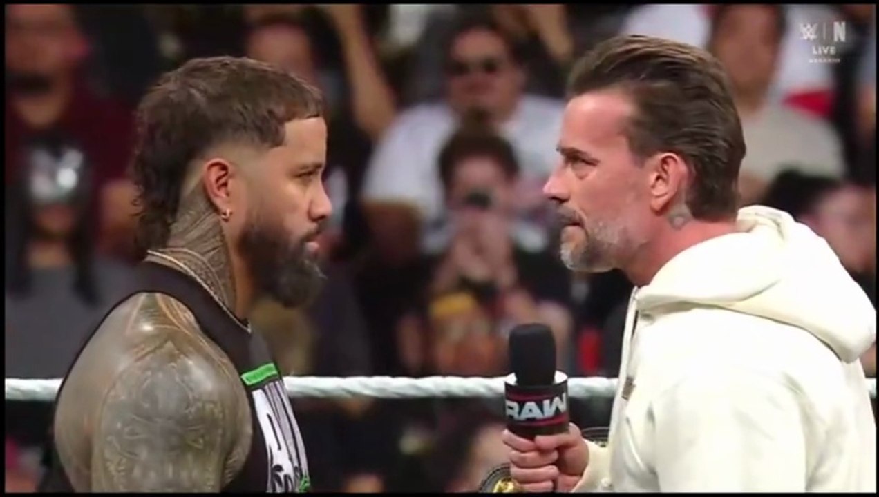 WWE Raw 27 October 2025 Full Show (Part-1)