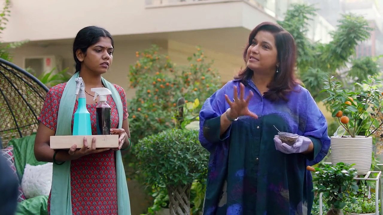 Jamnapaar S01 EP05 Romantic Drama Series Filmyduniya