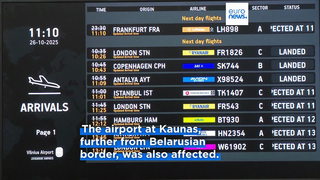 Latest news bulletin | October 28th, 2025 – Morning