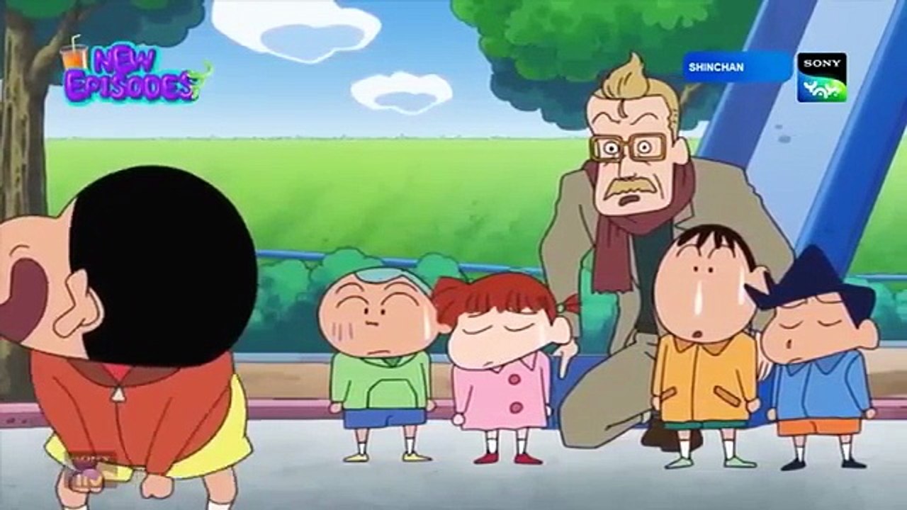 Shinchan Latest Episode in Hindi without zoom effect😱❤️