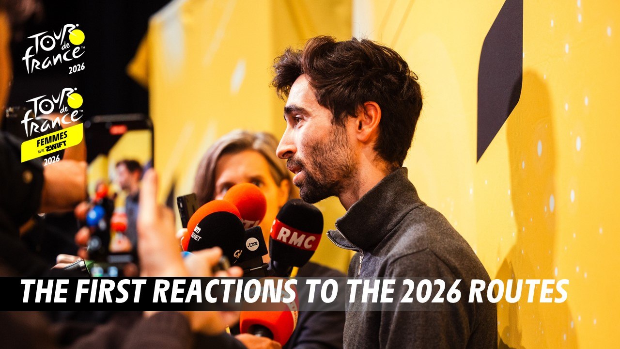 The first reactions to the 2026 routes