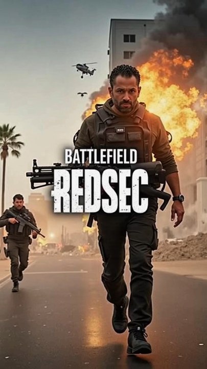 🔥 Battlefield revient en force avec Redsec