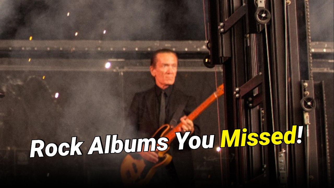 10 Obscure and Forgotten Rock Albums That Deserved More