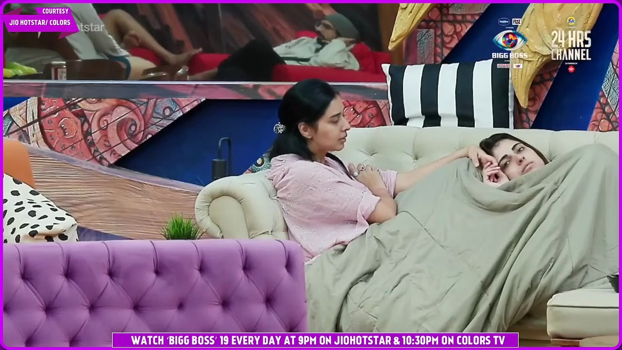 Bigg Boss 19 Today NEW PROMO 28th October 2025