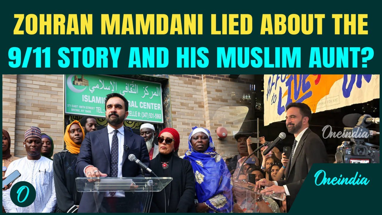 Mamdani FACES BACKLASH After 9/11 Subway Story CRUMBLES Under Fact-Check; Did Zohran Mamdani Lie?