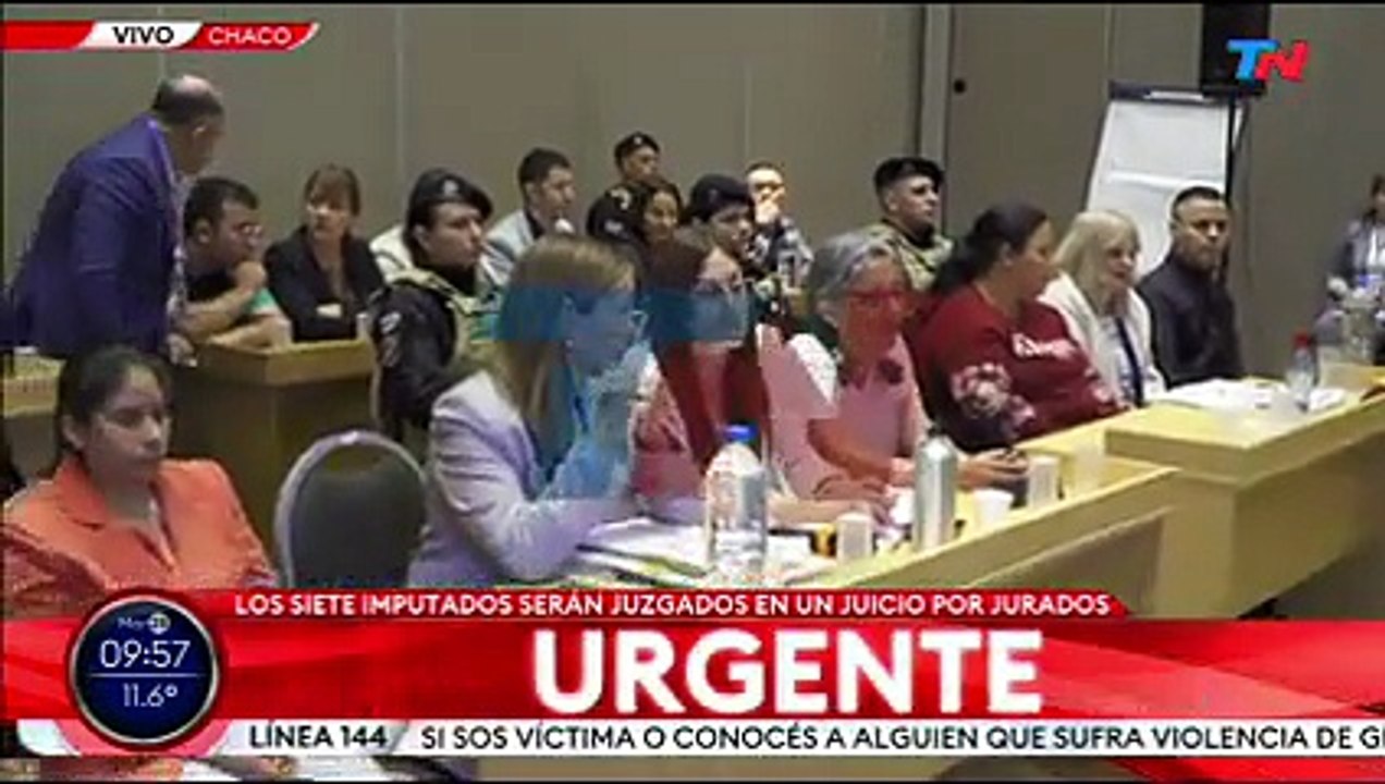 Un crimen sin cuerpo y un plan macabro: empezó el juicio al clan Sena por el femicidio de Cecilia Strzyzowski