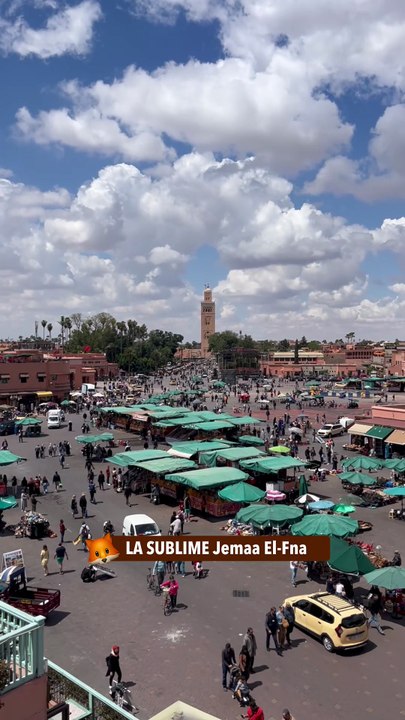 LA SUBLIME Jemaa El-Fna