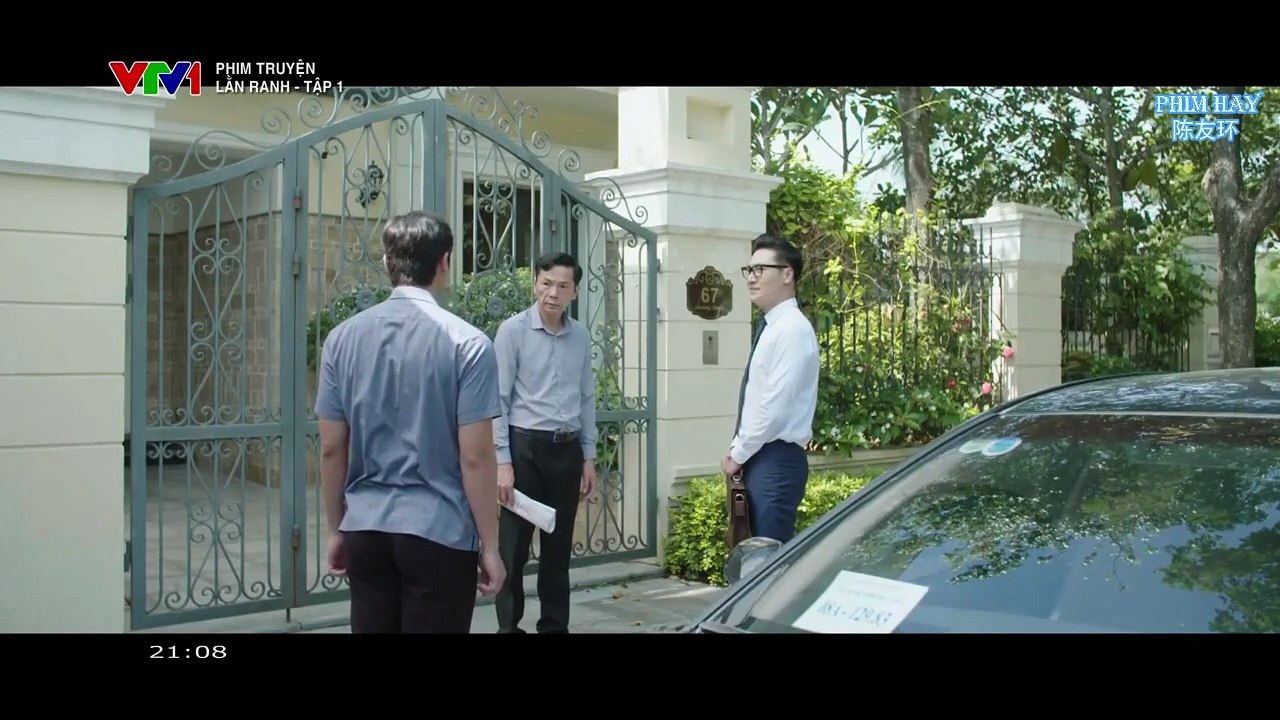 Lằn Ranh Tập 1 - Phim Truyền Hình Việt Nam VTV1 | Phim Hay