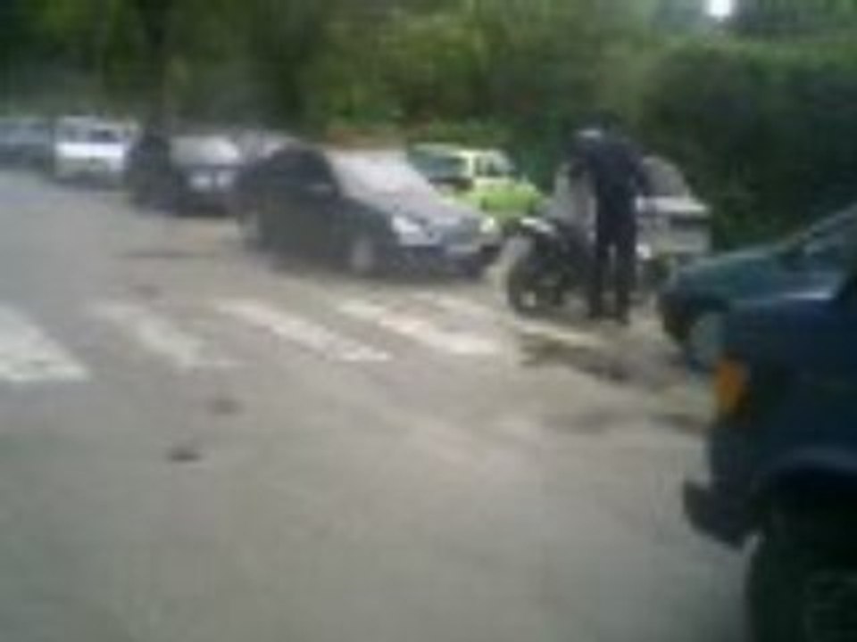 VT balove "KBY" 2008 rumen divei