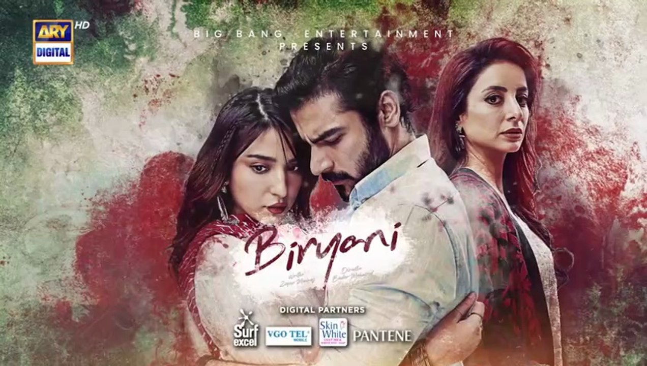 Biryani Episode 24 Promo & Teaser – Don't Miss the Exciting Reveal! 🍽️