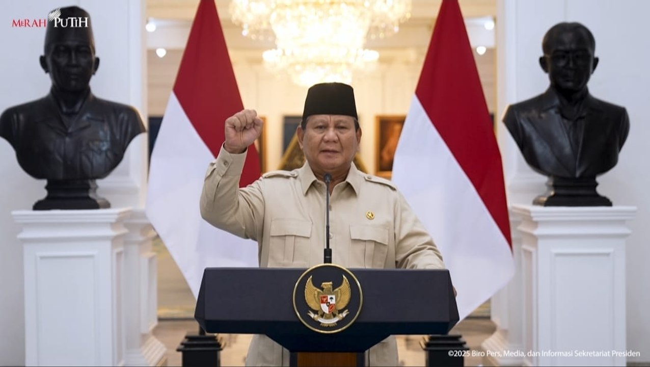 Hari Sumpah Pemuda, Presiden: Pemuda Adalah Harapan dan Kekuatan Bangsa