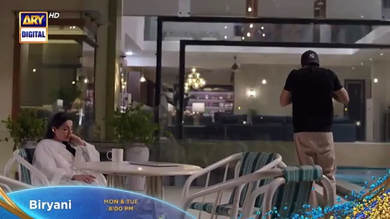 Biryani Episode 24 Promo: Khushhal Khan & Ramsha Khan on ARY Digital 🍽️