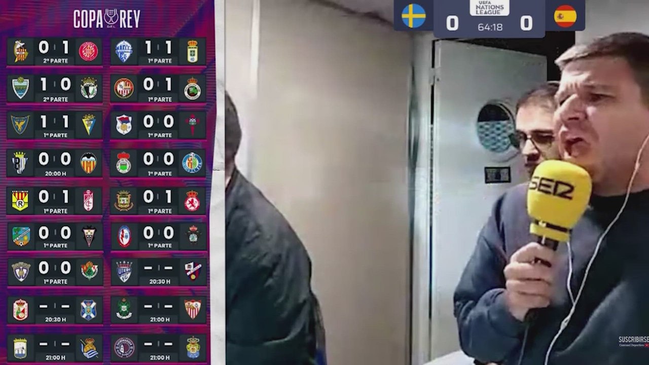 Resumen y goles en carrusel del Inter de Valdemoro vs. Getafe de Copa