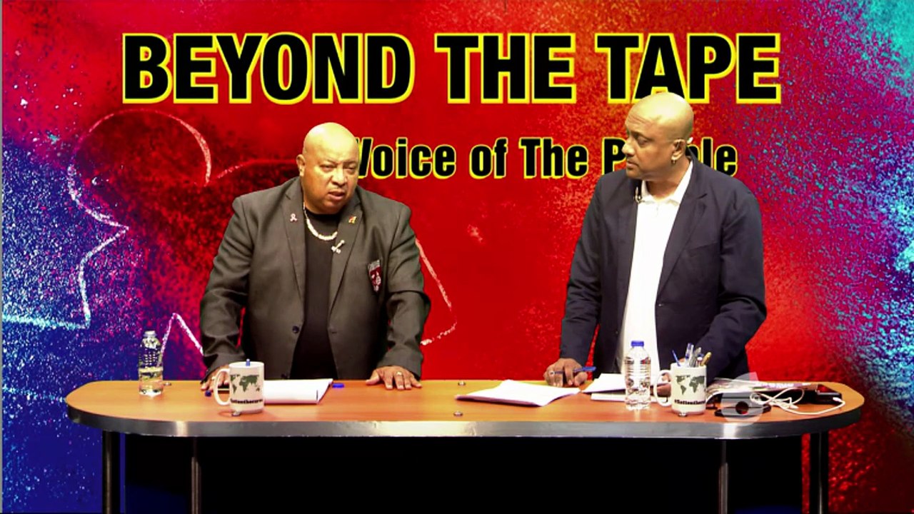 Beyond The Tape : Tuesday 28th October 2025