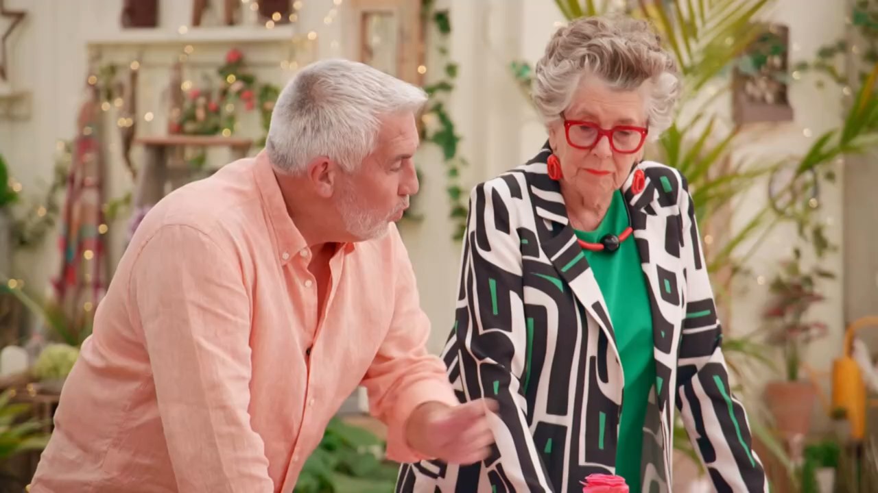 The Great British Bake Off Season 16 Episode 9