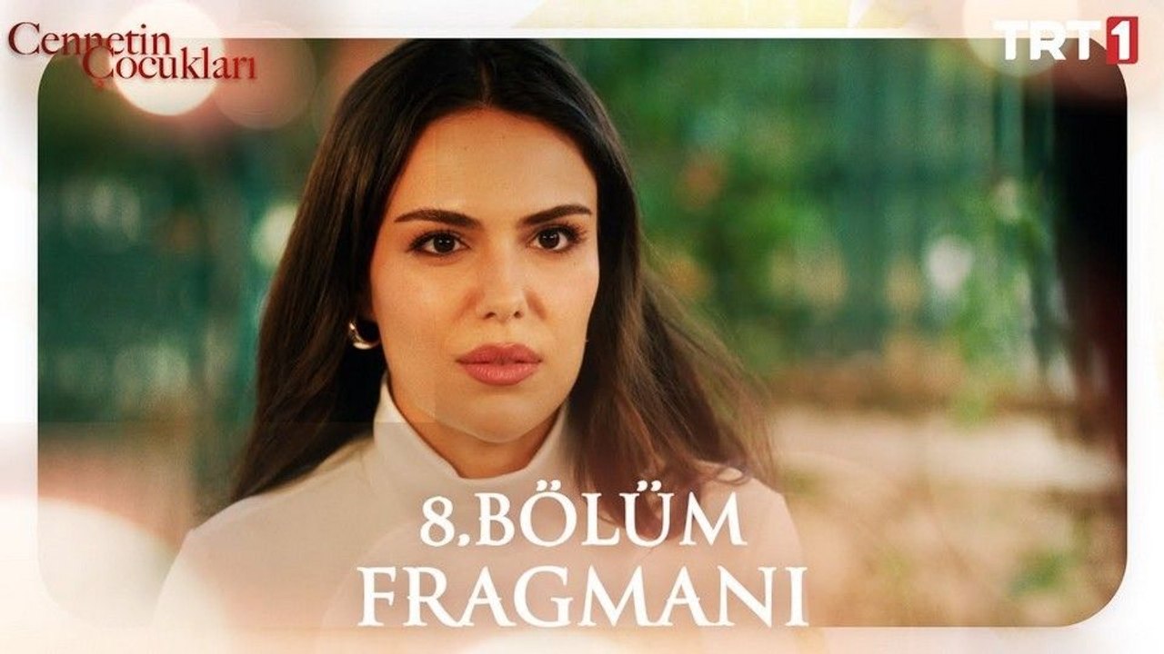 Cennetin Çocukları 8.Bölüm - Cennetin Çocukları - Sezon 1 - Bölüm 8 - Fragman VCRH STCRH