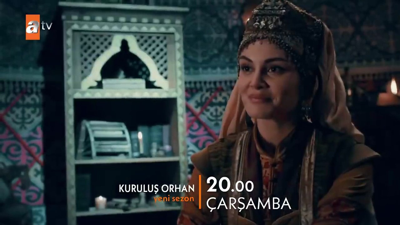 Kuruluş Orhan 1.Bölüm