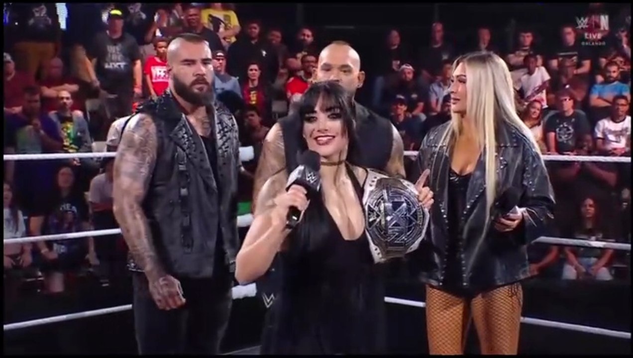 WWE NxT 28 October 2025 Full Show