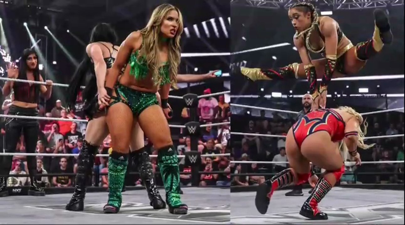 WWE NXT 28 October 2025 (Full Show)