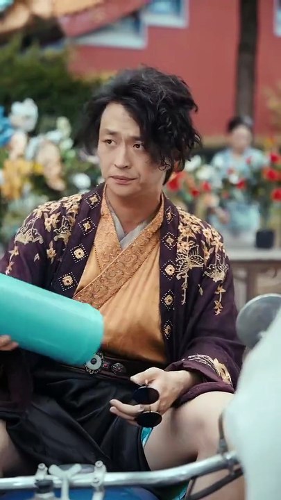 新剧上线#史上最强布衣 (上)