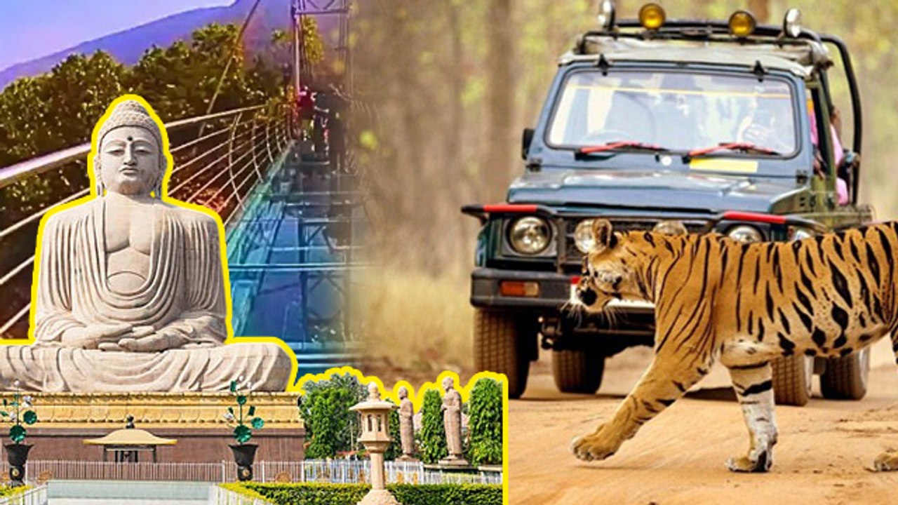Bihar Election 2025: बिहार में कितने जिले है | Bihar Me Kitne Jile Hai | Bihar Top 5 Tourist Palace