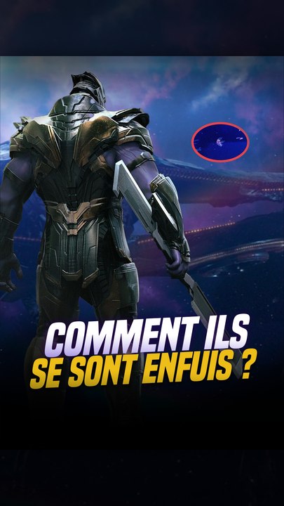 Comment les Asgardiens ont-ils échappé à Thanos ? 😱