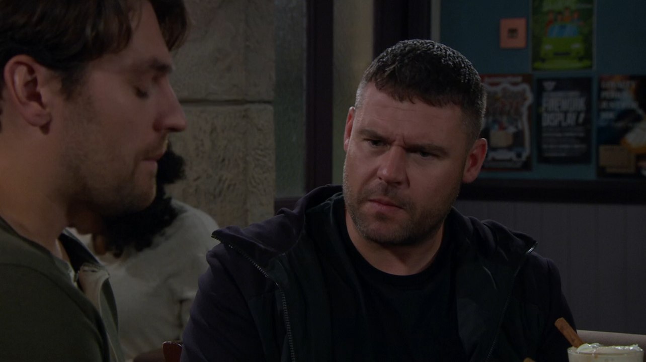 Emmerdale S54E203 Wednesday 29th October 2025