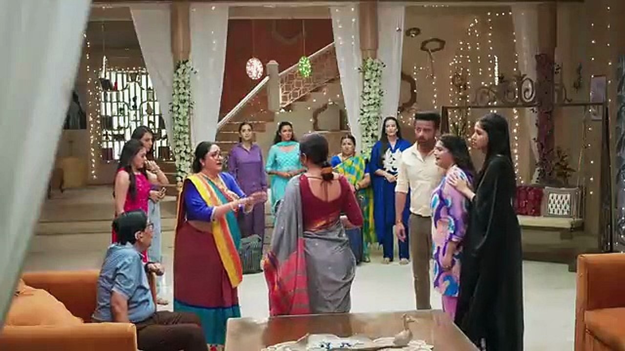 Anupama 28th October 2025 - video Dailymotion