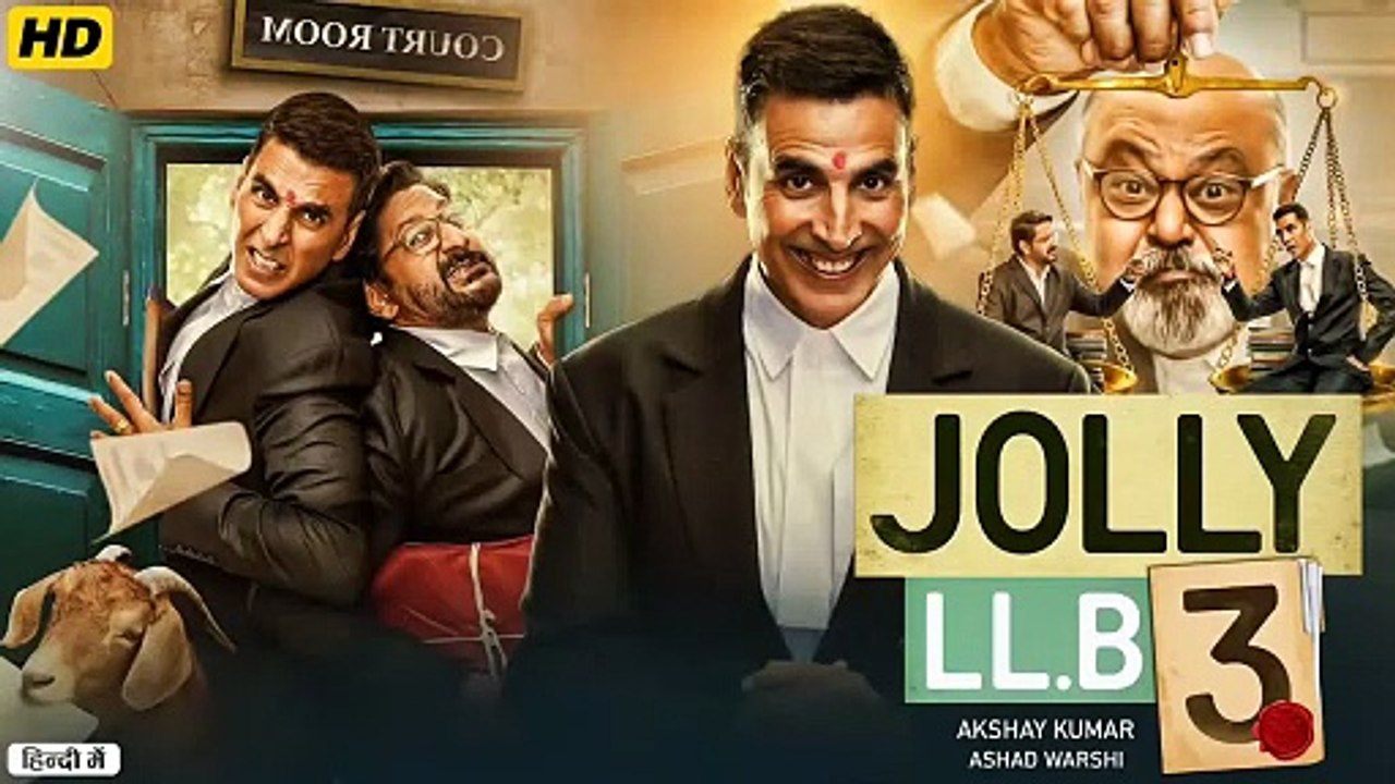 Jolly LLB 3 _New_Hindi_HD_Movie