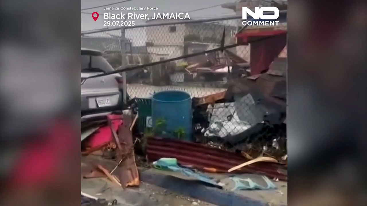 Hurricane Melissa: Category 5 Storm Causes Severe Damage in Jamaica