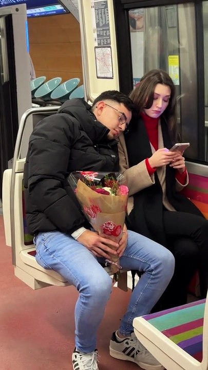 The kiss at the end 💐🤩