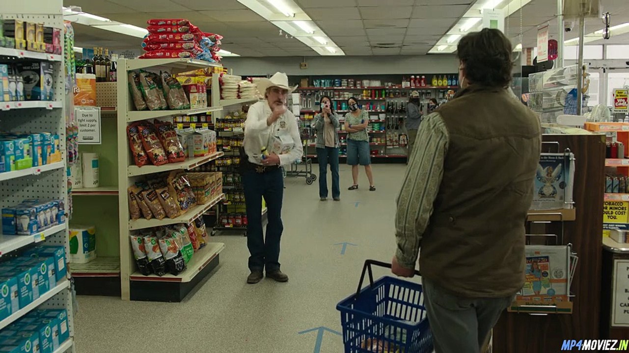 Eddington 2025 – Intense Town Showdown Unfolds 🎬