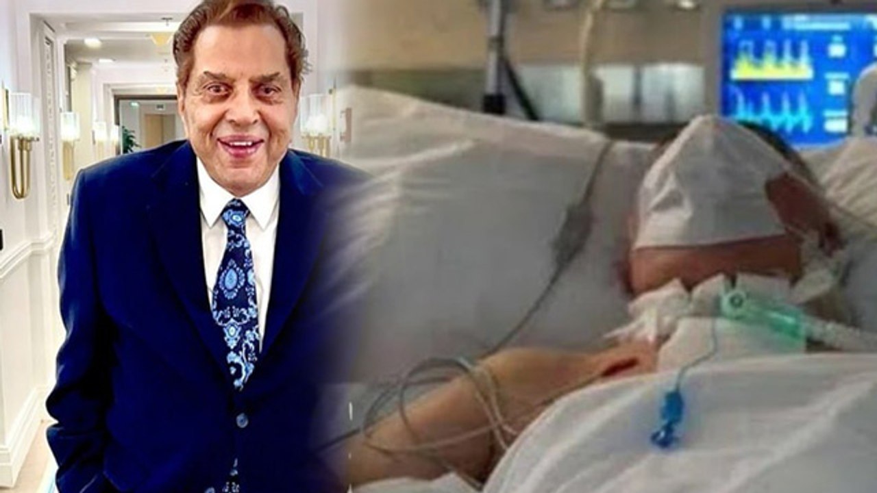 Dharmendra Health Update: Dharmendra ICU में Admit क्यों हुए ? Dharmendra Ki Tabiyat Kaisi Hai