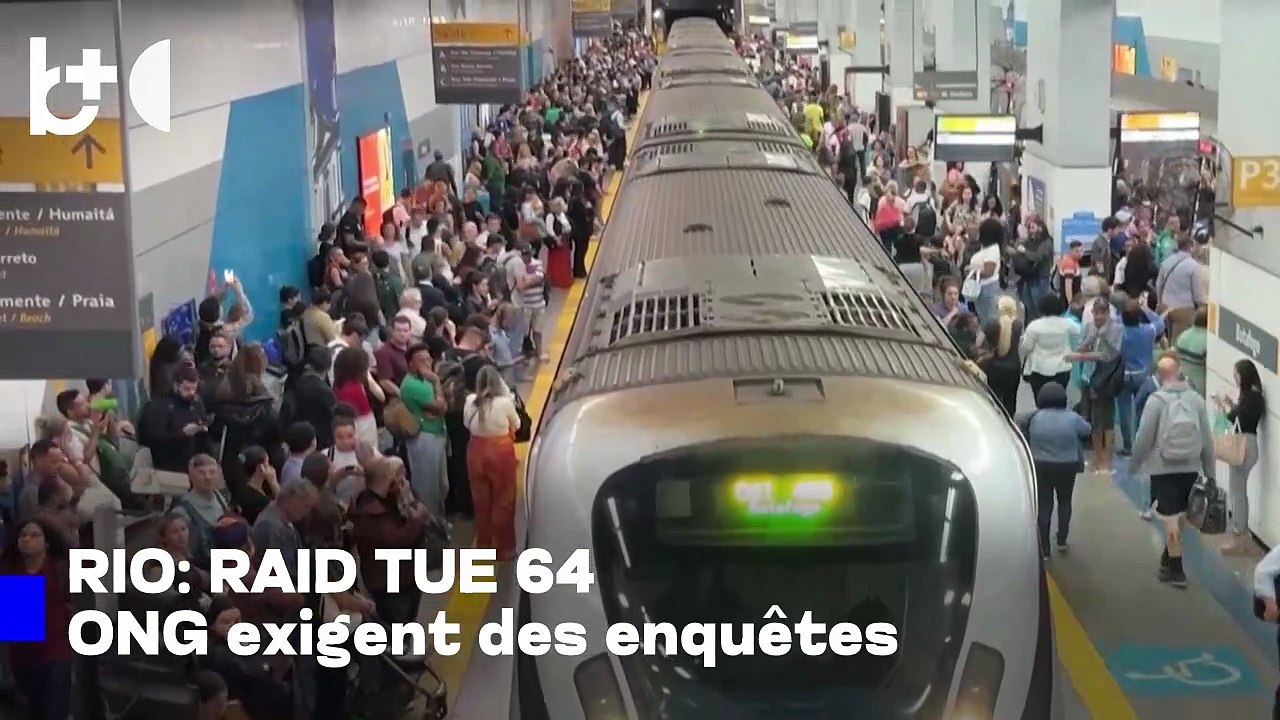 Guerre effrayante avec les gangs, 64 morts / Action policière la plus violente de l'histoire