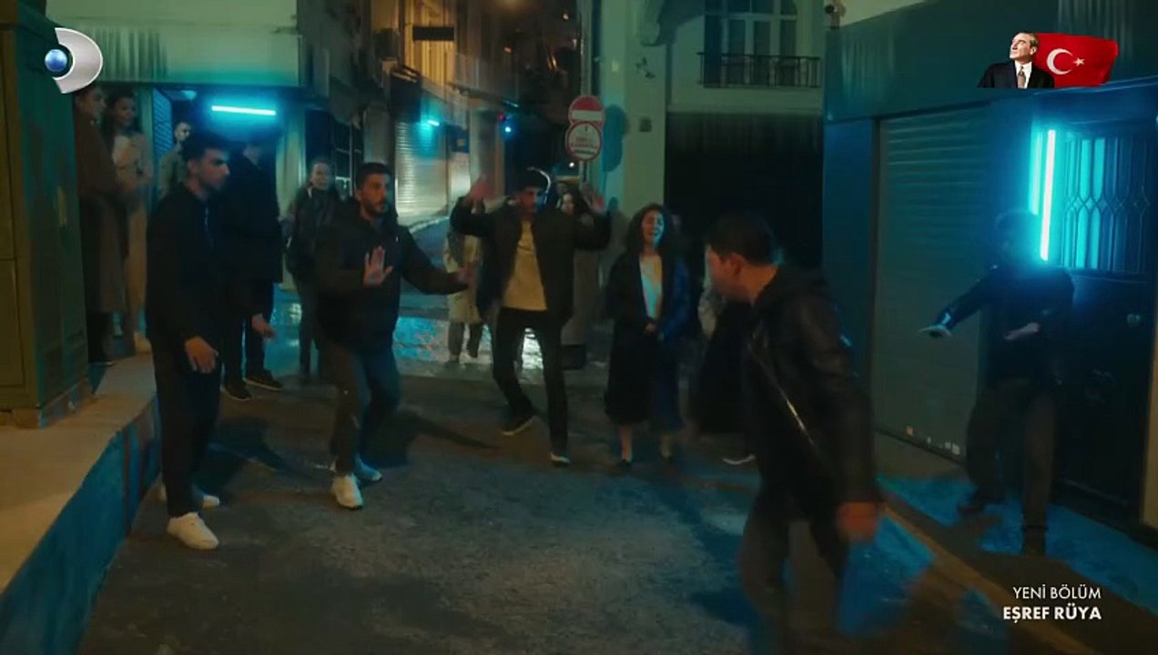 Eşref Rüya 20 Bölüm izle FULL PART 3