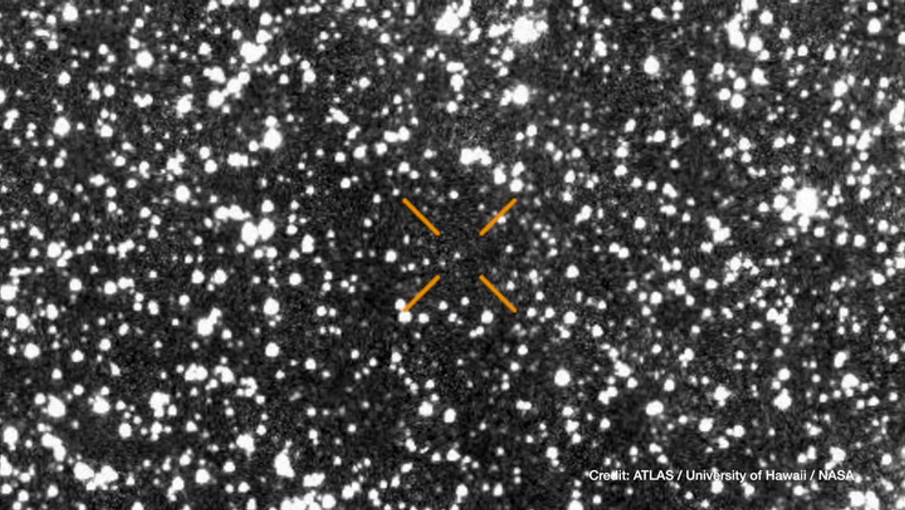 Interstellar Comet 3I⧸ATLAS - What NASA Knows So Far