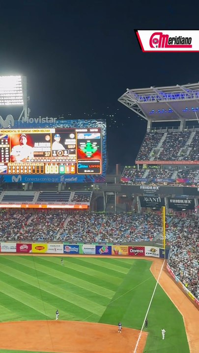 32.623 fanáticos presentes en el Estadio Monumental