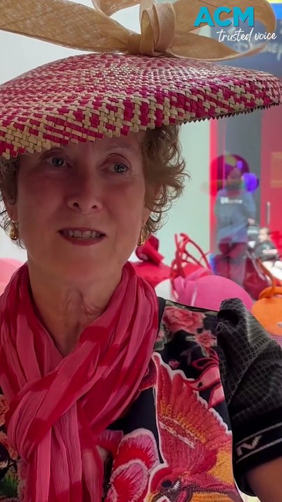 Milliners of Melbourne prepare for Cup Day