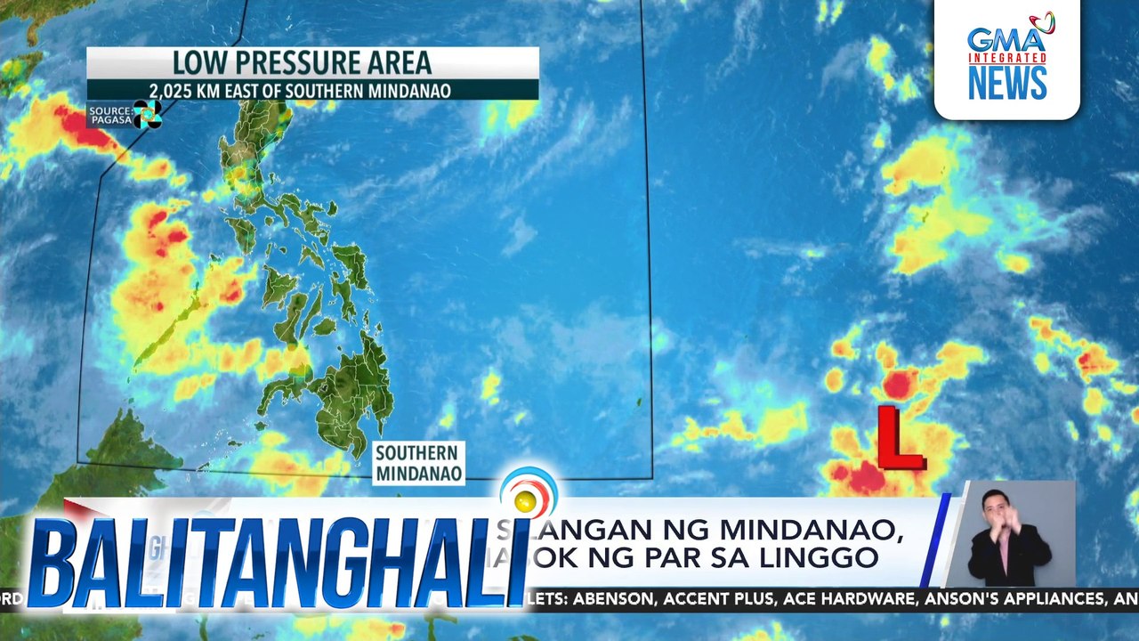 Balitanghali: (Part 1) October 30, 2025