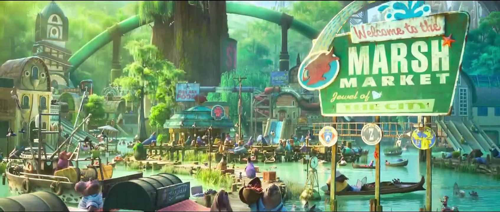 Zootopia 2 | International Trailer