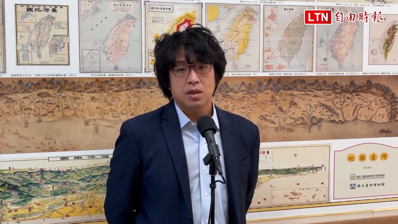 中國祭全球通緝令？ 沈伯洋：引渡危險不只發生在我身上