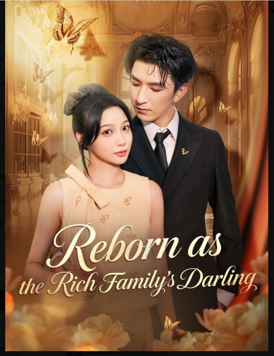 Reborn As The Rich Familys Darling