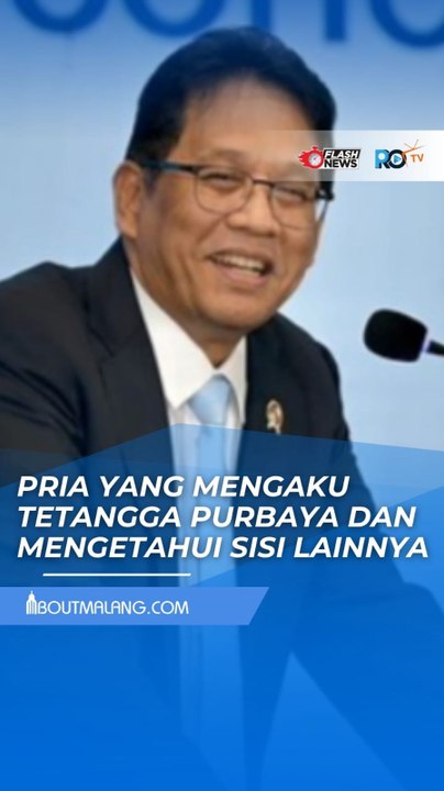 PRIA INI NGAKU TETANGGA PURBAYA, BONGKAR SISI LAIN MENTERI KEUANGAN YANG ELU-ELUKAN