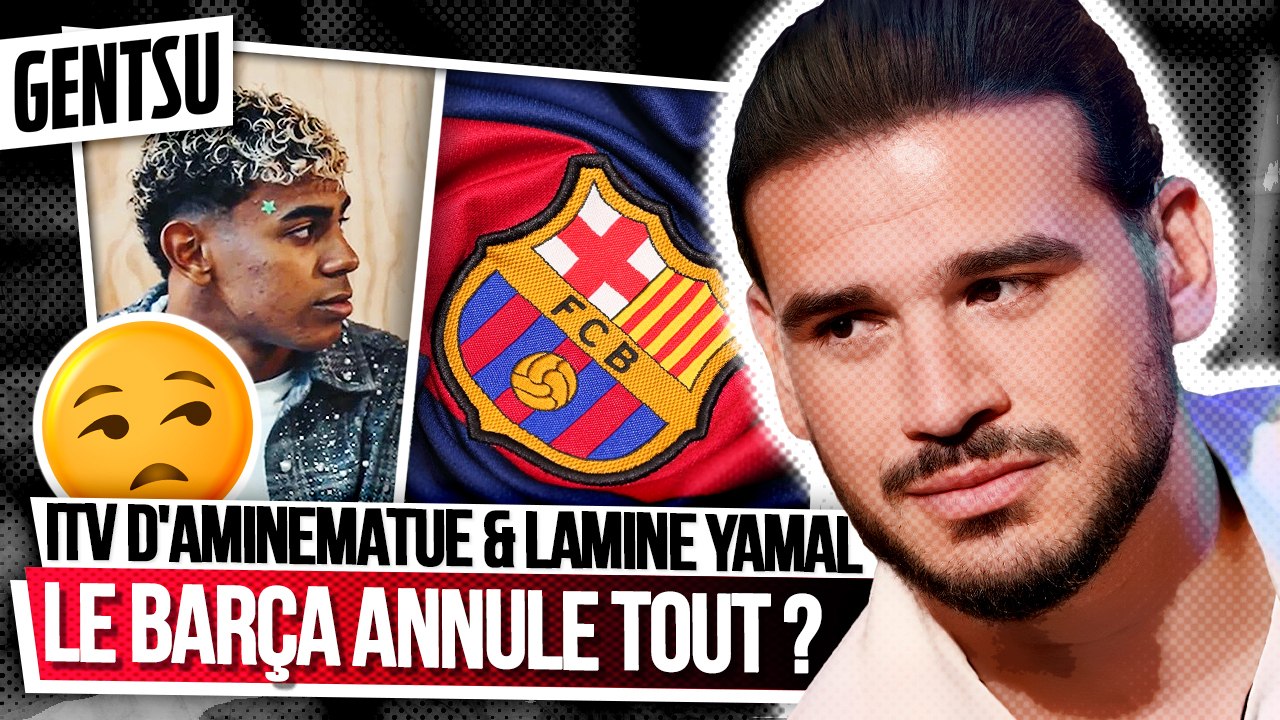 AmineMaTue RÉVÈLE LA VÉRITÉ sur son live avec Lamine Yamal 😳