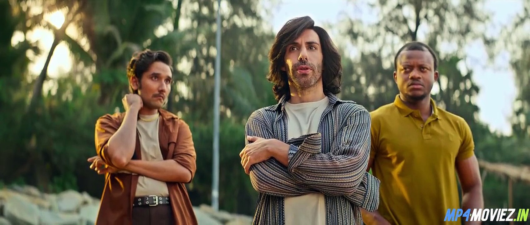 Inspector Zende – Full Movie Hindi